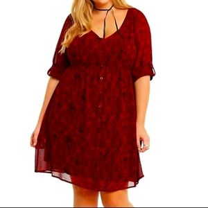 torrid disney villains dress